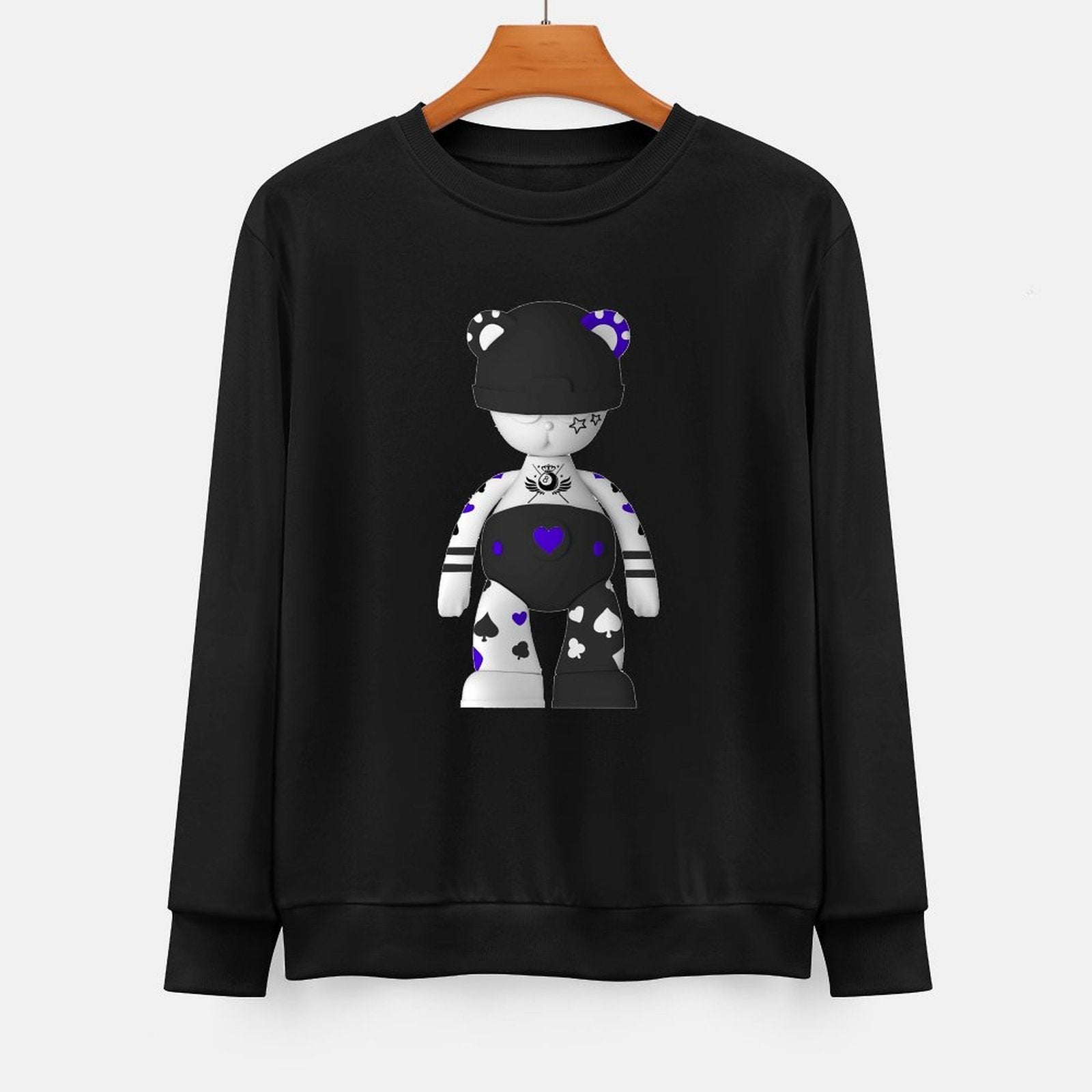 Long Sleeve With Front PatternClassicSeries On-Demand